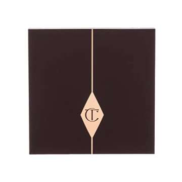 Charlotte Tilbury Luxury Eyeshadow Palette - Walk Of No Shame for Endless Looks