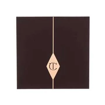 Charlotte Tilbury Luxury Eyeshadow Palette - Walk Of No Shame for Endless Looks