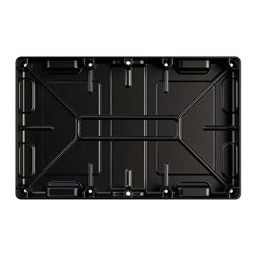 NOCO BT27S Heavy-Duty Battery Tray for Marine, RV, Camper and Trailer Batteries