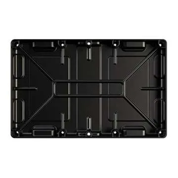 NOCO BT27S Heavy-Duty Battery Tray for Marine, RV, Camper and Trailer Batteries