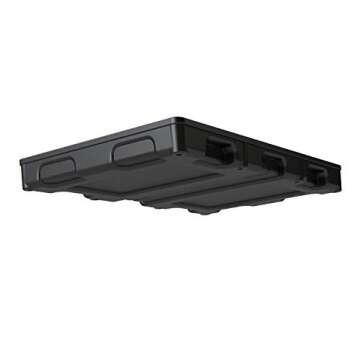NOCO BT27S Heavy-Duty Battery Tray for RV and Marine Use
