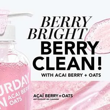 Gentle Hydrating Gel Cleanser for All Skin Types