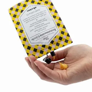 Davines The Renaissance Circle, Restoring And Repairing Mask For Dry And Damaged Hair, Add Shine, Nourishment And Softness, 1.69 fl. oz.