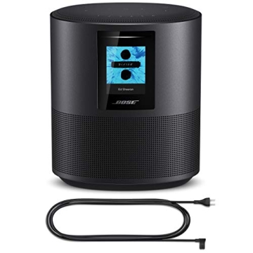 Bose Home Speaker 500 Smart Bluetooth Speaker with Alexa