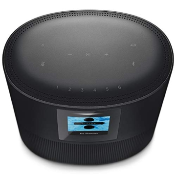 Bose Home Speaker 500 Smart Bluetooth Speaker with Alexa