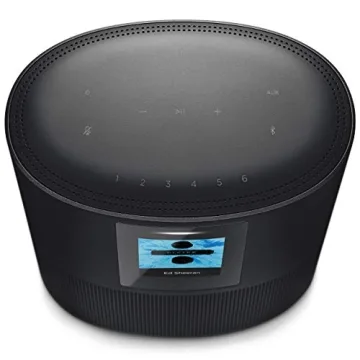 Bose Home Speaker 500 Smart Bluetooth Speaker with Alexa