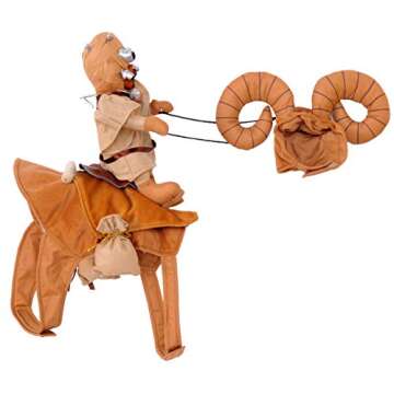 Rubies Star Wars Costume for Pets, Bantha, One Size