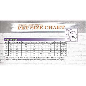 Rubies Star Wars Costume for Pets, Bantha, One Size