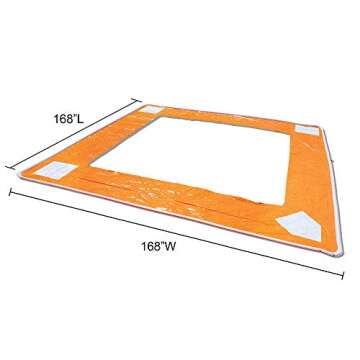 BANZAI Spring and Summer Toys Grand Slam Baseball Water Slide