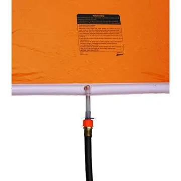 BANZAI Spring and Summer Toys Grand Slam Baseball Water Slide