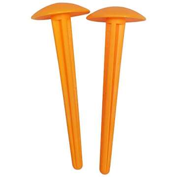 BANZAI Spring and Summer Toys Grand Slam Baseball Water Slide