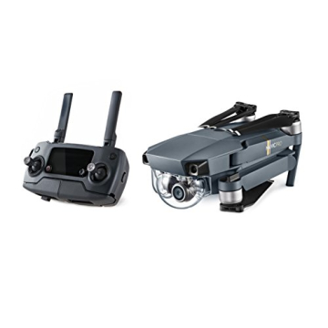 DJI Mavic Pro Quadcopter - Compact & Advanced Performance
