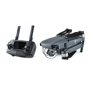 DJI Mavic Pro Quadcopter - Compact & Advanced Performance