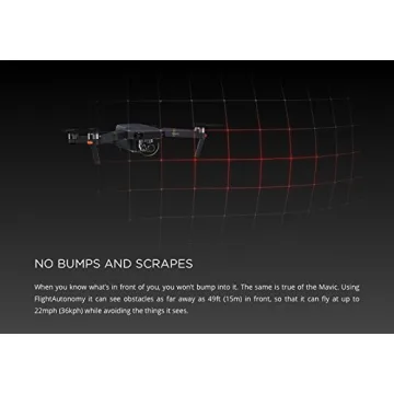 DJI Mavic Pro Quadcopter - Compact & Advanced Performance