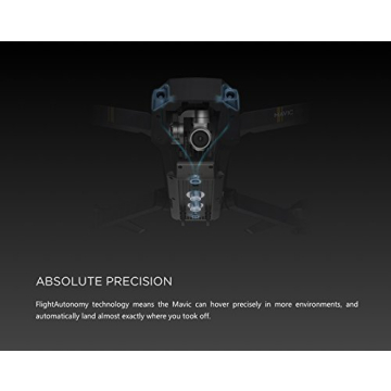 DJI Mavic Pro Quadcopter - Compact & Advanced Performance