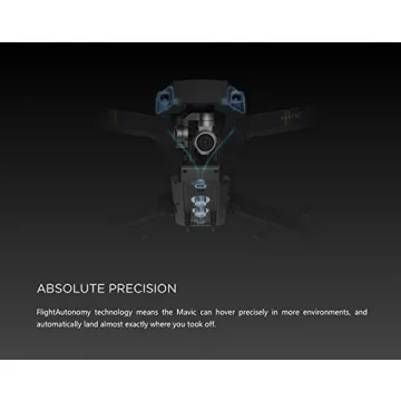 DJI Mavic Pro Quadcopter - Compact & Advanced Performance