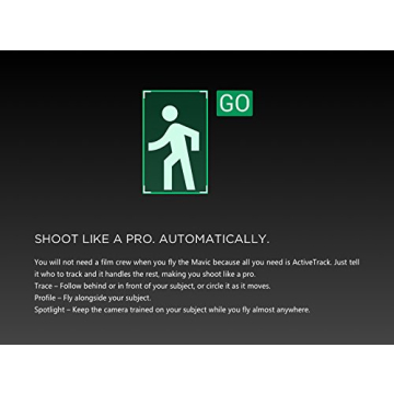 DJI Mavic Pro Quadcopter - Compact & Advanced Performance