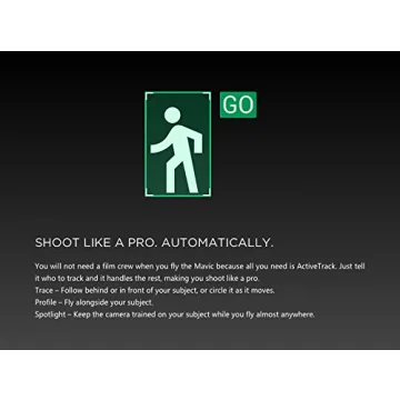 DJI Mavic Pro Quadcopter - Compact & Advanced Performance