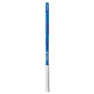 Yonex EZONE 100+ Blast Blue Tennis Racquet (4 1/4 inches)
