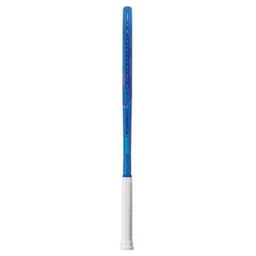 Yonex EZONE 100+ Blast Blue Tennis Racquet (4 1/4 inches)