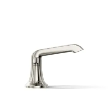 Kohler K-22021-4-BL Stylish Bathroom Sink Faucet