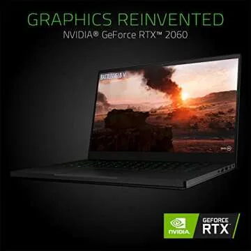 Razer Blade 15 Gaming Laptop 2019 Powerful and Sleek