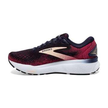 Comfort and Style with Brooks Ghost 16 Running Shoe