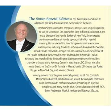 The Nutcracker Simon Special Edition