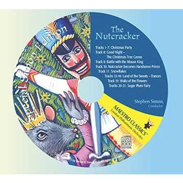 The Nutcracker Simon Special Edition
