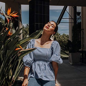 Long Tassel Handmade Bohemian Drop Earrings for Women