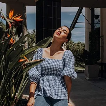 Long Tassel Handmade Bohemian Drop Earrings for Women