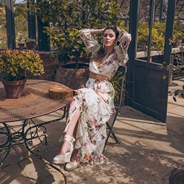 Long Tassel Handmade Bohemian Drop Earrings for Women