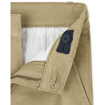 Children's Place Boys Stretch Skinny Chino Pants - Comfortable & Stylish Fit