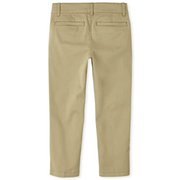 Boys Stretch Skinny Chino Pants from The Children's Place - Comfortable & Stylish