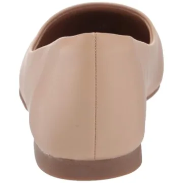 Stylish Amazon Essentials Pointed-Toe Ballet Flats for Women