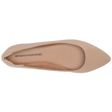 Stylish Amazon Essentials Pointed-Toe Ballet Flats for Women