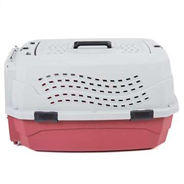 Airline Approved Travel Vet Carrier for Pets