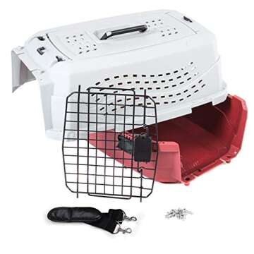Airline Approved Travel Vet Carrier for Pets