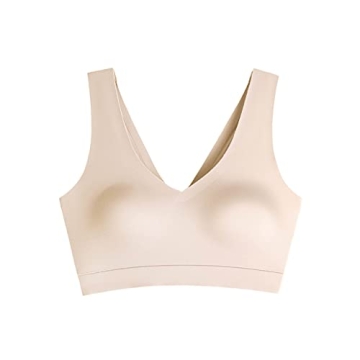 Floatley Cozy Bra Comfort Wirefree Full Coverage Women