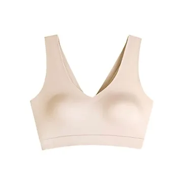 Floatley Cozy Bra Comfort Wirefree Full Coverage Women