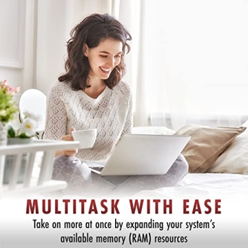 A-Tech 16GB DDR5 RAM 5600MHz Upgrade Module