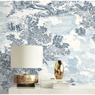 Transform Your Space with Peel and Stick Wallpaper