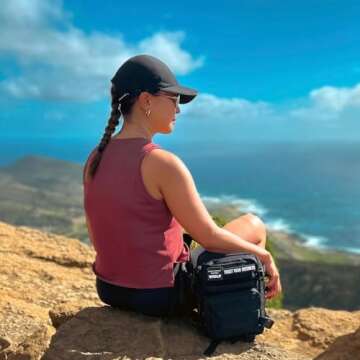 WOLFpak 9L Backpack Mini - Durable & Customizable