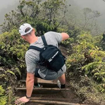 WOLFpak 9L Backpack Mini - Durable & Customizable