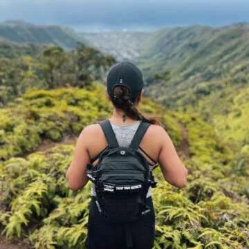 WOLFpak 9L Backpack Mini - Durable & Customizable