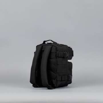 WOLFpak 9L Backpack Mini - Durable & Customizable