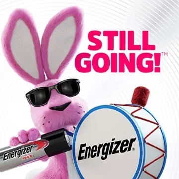 Energizer AA and AAA Battery Combo Pack for Reliable Power