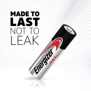 Energizer AA and AAA Battery Combo Pack for Reliable Power
