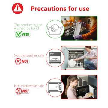 LivLab Mker Laundry detergent dispenser with One-Press Lid,for laundry room organization,Clear PET laundry powder container with Measuring Cup,laundry pods container 2.8L/6Lbs/100oz(120 Pods)