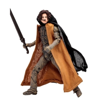 Dune Paul Atreides 7in Action Figure by McFarlane Toys
